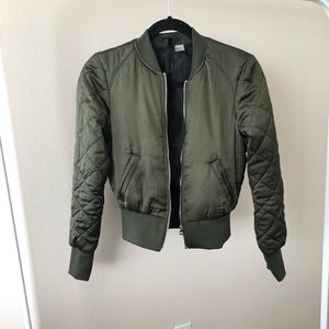 H&M bomber jacket